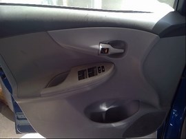 2010 TOYOTA COROLLA, BLUE, LE, 1.8L, AT.   Z25103